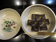 ���F�@���߂̒���