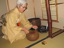 ���F�@���߂̒���