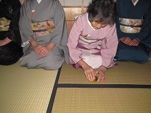 ���F�@���߂̒���