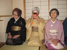 ���F�@���߂̒���