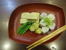 ���F�@���߂̒���