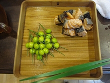 ���F�@���߂̒���