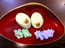 ���Ղ�̒���