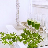 �e�[�u���������b�X��